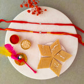 Sneh Ki Dor Rakhi Family Set